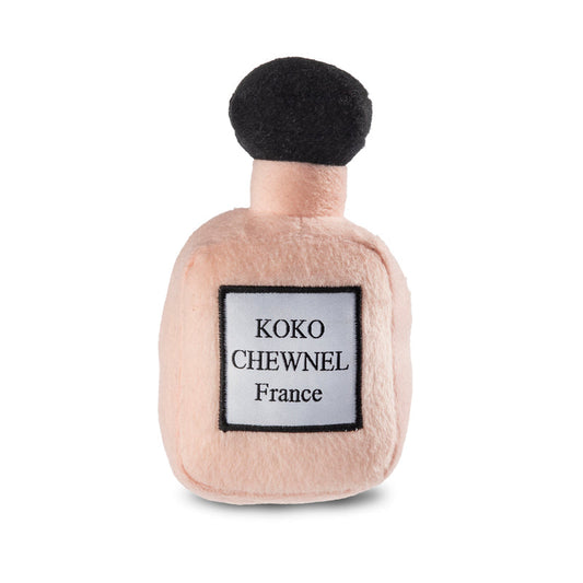 Koko Chewnel Perfume Plush Toy