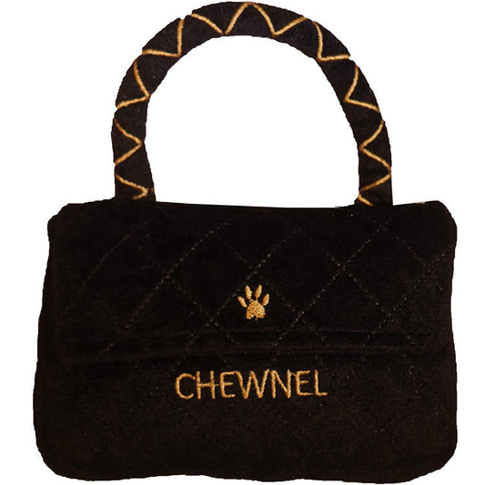Black Chewnel Classique Handbag