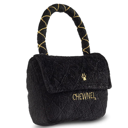 Black Chewnel Classique Handbag