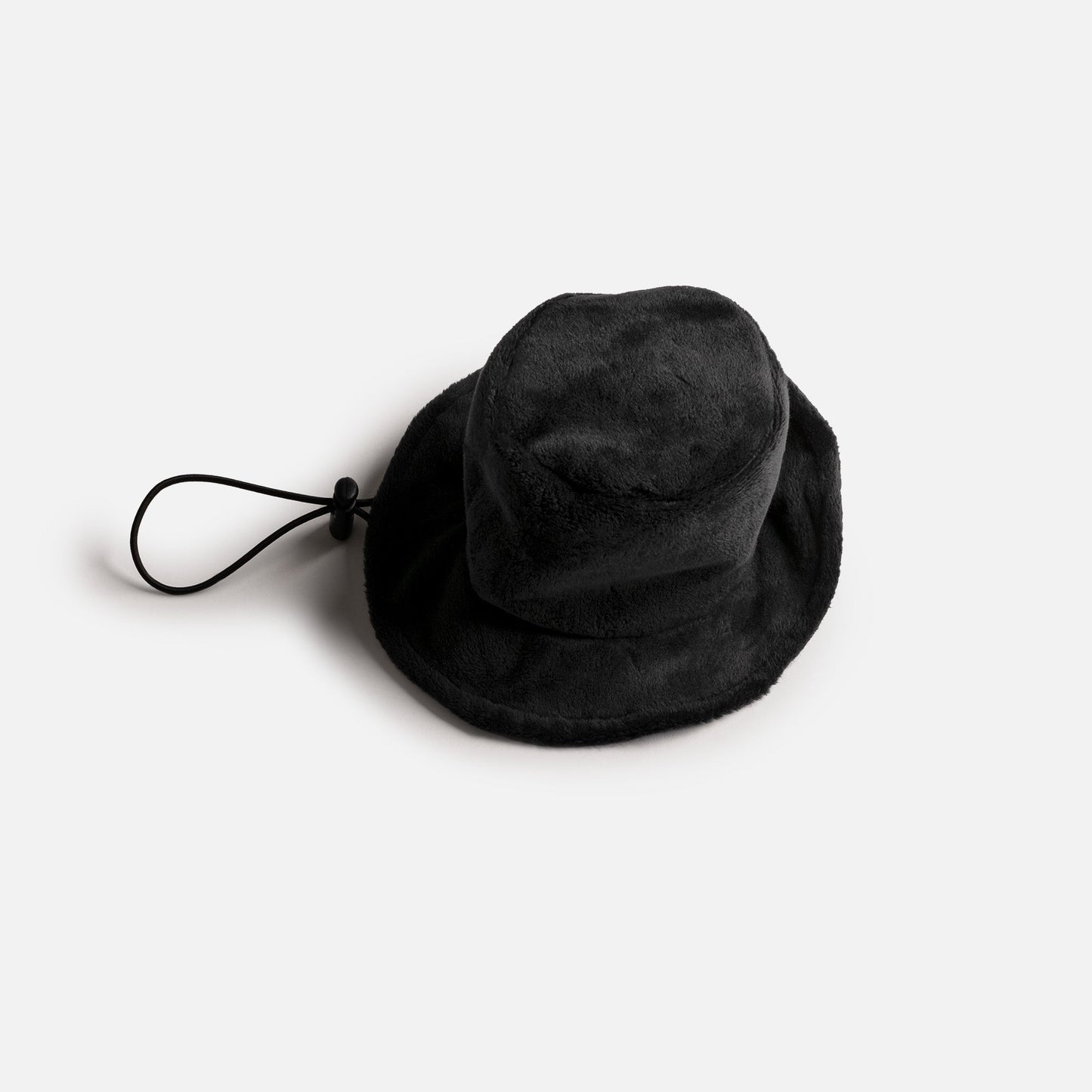 Black Velvet Top Hat Costume