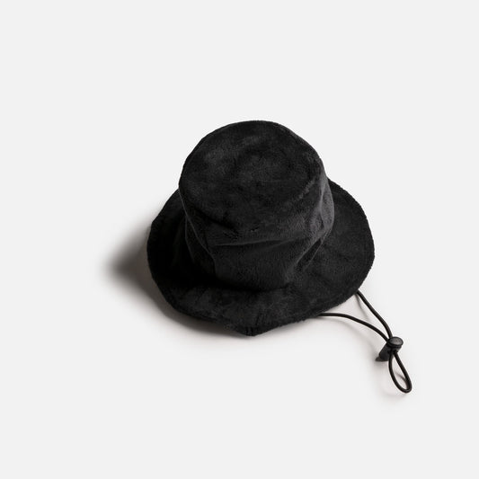 Black Velvet Top Hat Costume